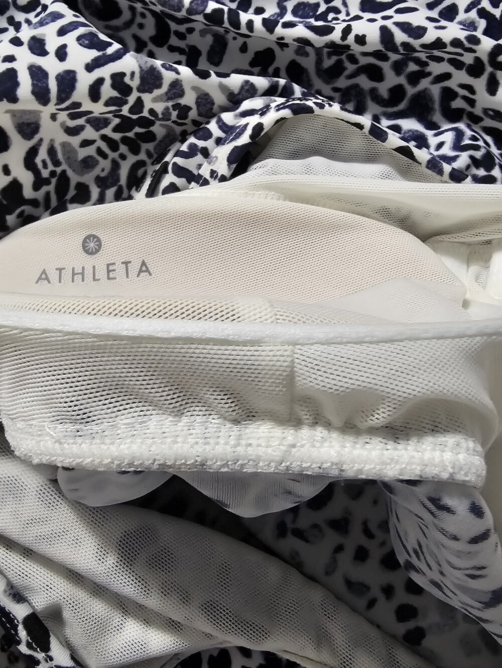 Athleta Zimbabwe Swim Dress – Women’s 36 B/C | Athletic Fit & Flare - Picture 7 of 8